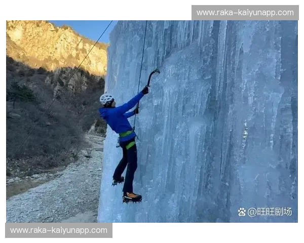 攀岩热身：把每一次攀登都变成一次稳健的享受